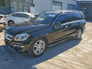 Mercedes-Benz GL 450 4MATIC 4.6L 8 2013