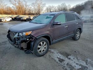 Kia Sorento BASE 3.5L 6 2012