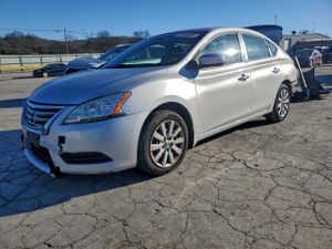 Nissan Sentra S 1.8L 4 2013
