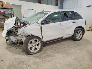 Ford Edge SEL 3.5L 6 2014