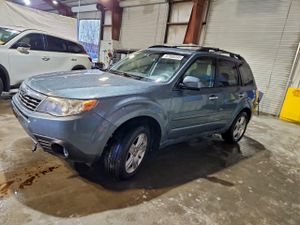 Subaru Forester 2.5X LIMITED 2.5L 4 2009