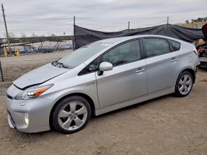 Toyota Prius 1.8L 4 2015