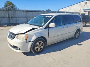 Dodge Grand Caravan (Caravan) CREW 3.6L 6 2012