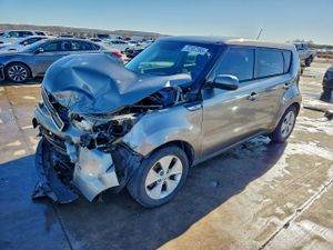 Kia Soul 1.6L 4 2015
