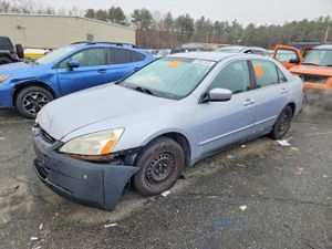 Honda Accord LX 2.4L 4 2004