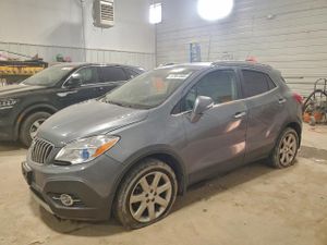 Buick Encore 1.4L 4 2014