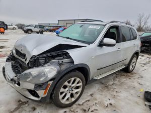 BMW X5 XDRIVE35I 3.0L 6 2013