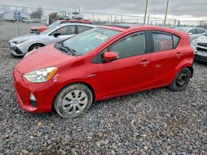 Toyota Prius 1.5L 4 2012
