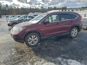Honda CR-V EXL 2.4L 4 2014