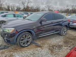 BMW X4 XDRIVE28I 2.0L 4 2015