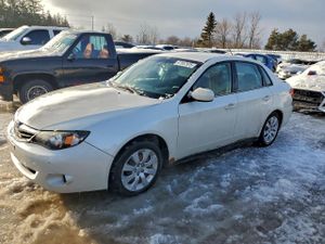 Subaru Impreza 2.5I 2.5L 4 2010