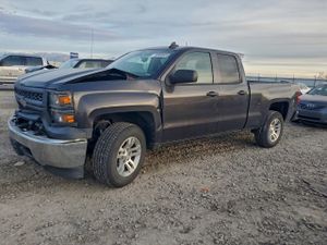 Chevrolet Silverado 1500 K1500 4.3L 6 2015