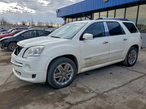 GMC Acadia DENALI 3.6L 6 2012