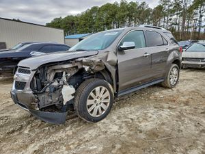 Chevrolet Equinox LTZ 2.4L 4 2011
