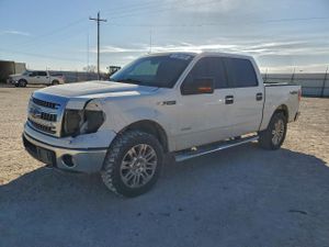 Ford F-150 SUPERCREW 3.5L 6 2014