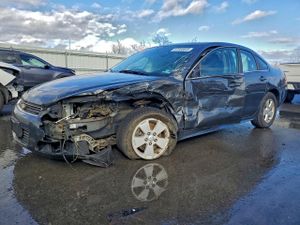 Chevrolet Impala LT 3.5L 6 2010