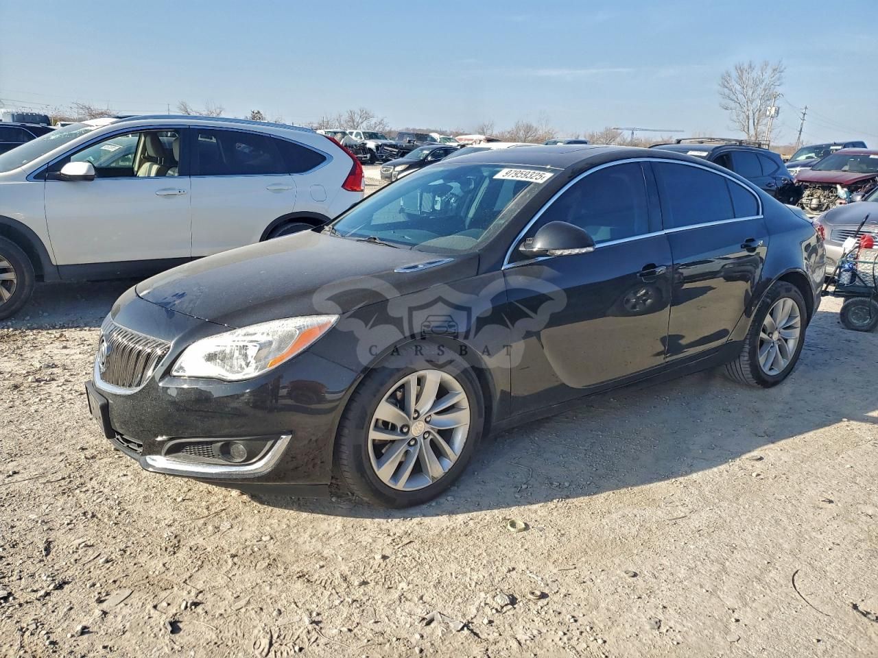 Buick Regal 2.4L 4 2015