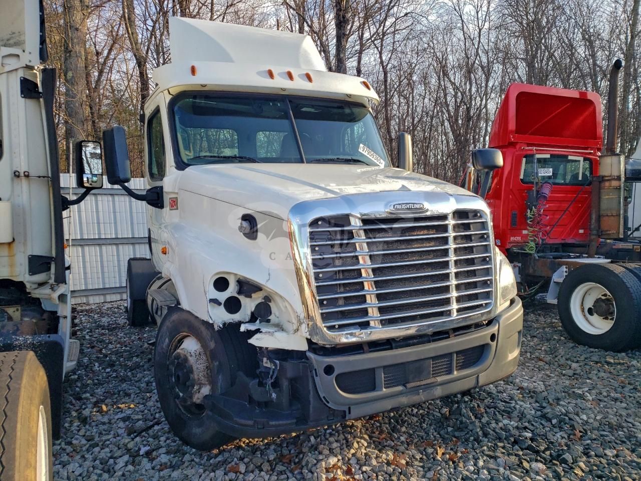 Freightliner Cascadia 12.8L 6 2018