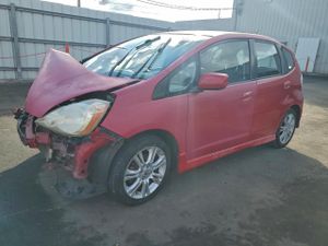 Honda Fit SPORT 1.5L 4 2010