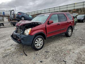 Honda CR-V EX 2.4L 4 2005