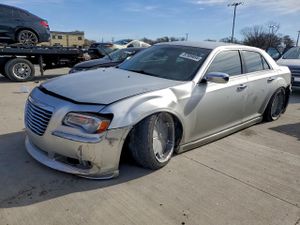 Chrysler 300 LIMITED 3.6L 6 2012