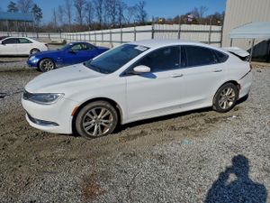 Chrysler 200 LIMITED 2.4L 4 2015