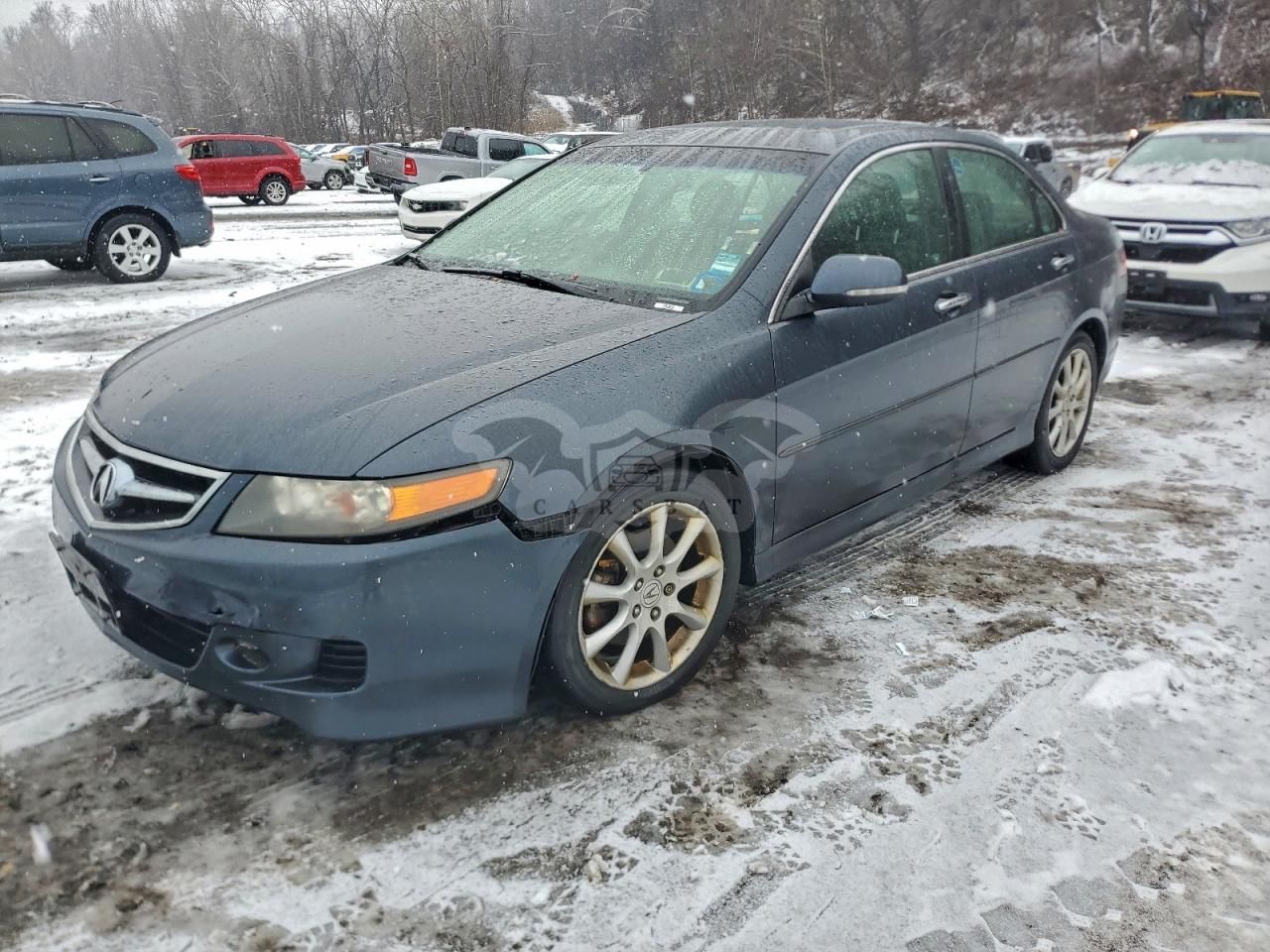Acura TSX 2.4L 4 2006