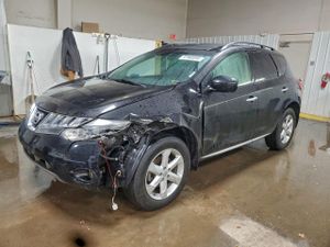 Nissan Murano S 3.5L 6 2010