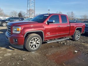 GMC Sierra K1500 SLT 5.3L 8 2015