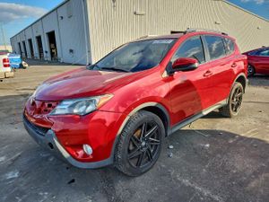 Toyota Rav4 LIMITED 2.5L 4 2015