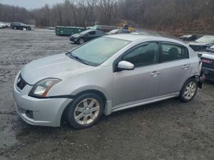 Nissan Sentra 2.0 2.0L 4 2009