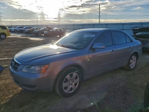 Hyundai Sonata GLS 2.4L 4 2008