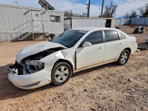 Chevrolet Impala LT 3.5L 6 2007
