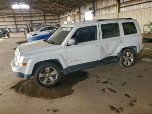 Jeep Patriot LIMITED 2.4L 4 2012