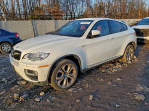 BMW X6 XDRIVE50I 4.4L 8 2014