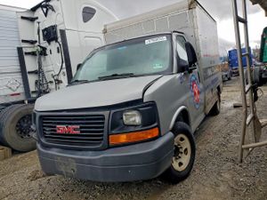 GMC Savana CUTAWAY G3500 4.8L 8 2007