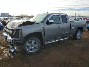 Chevrolet Silverado 1500 K1500 LT 5.3L 8 2012