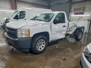Chevrolet Silverado 1500 C1500 4.3L 6 2009
