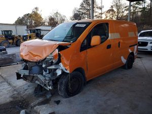 Nissan NV200 2.5S 2.0L 4 2015