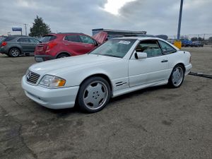 Mercedes-Benz SL 500 5.0L 8 1998