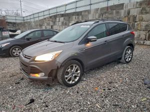 Ford Escape SEL 2.0L 4 2013