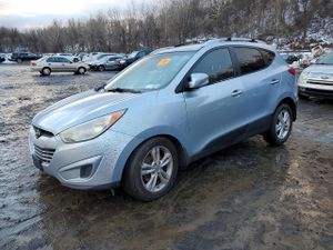Hyundai Tucson GLS 2.4L 4 2012
