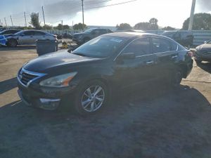 Nissan Altima 2.5 2.5L 4 2015