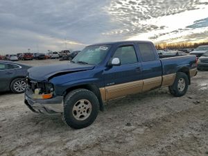 Chevrolet Silverado 1500 K1500 5.3L 8 1999