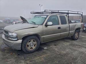 Chevrolet Silverado 1500 C1500 5.3L 8 2000