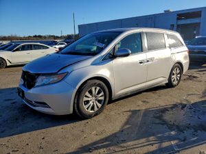 Honda Odyssey EXL 3.5L 6 2014
