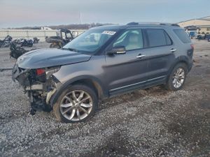 Ford Explorer XLT 3.5L 6 2014