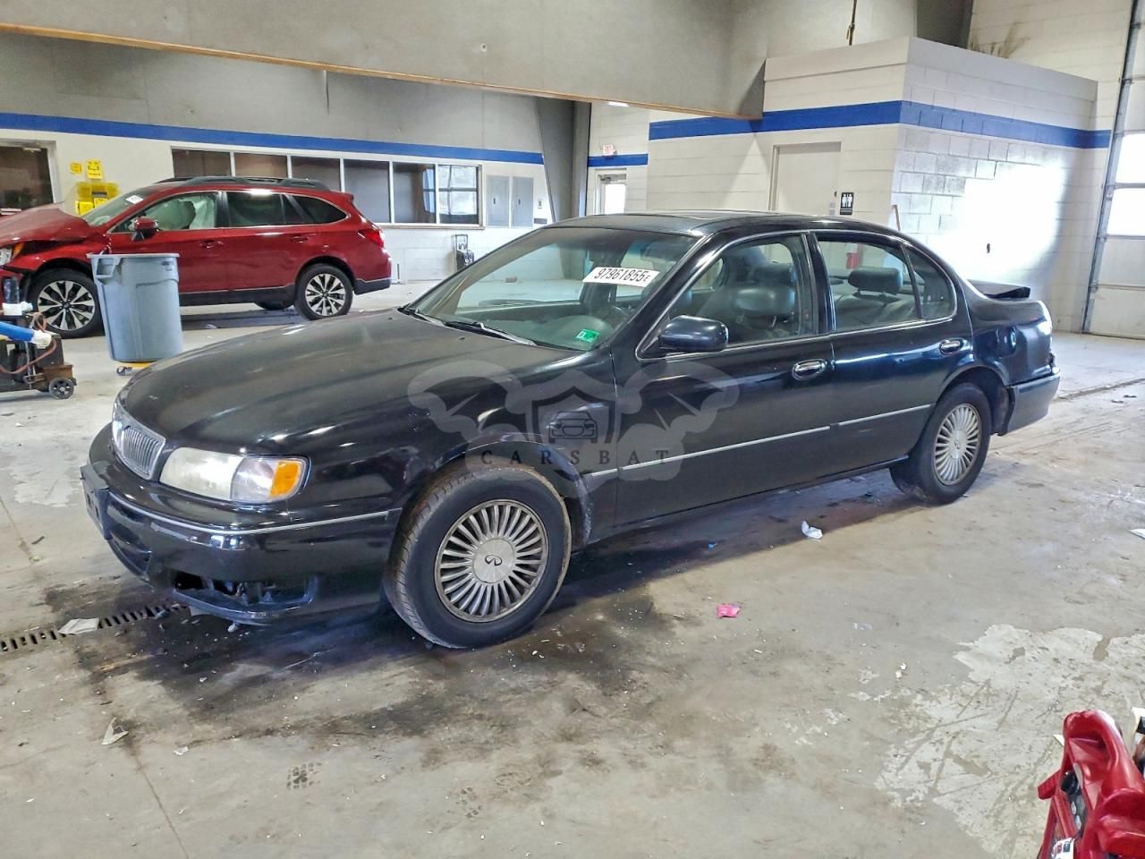 Infiniti I30 3.0L 6 1997