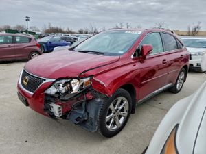 Lexus RX 350 3.5L 6 2010