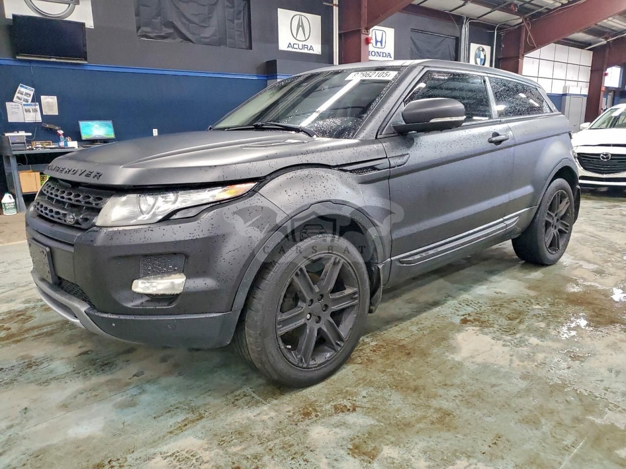 Land Rover Range Rover PURE PREMIUM 2.0L 4 2013